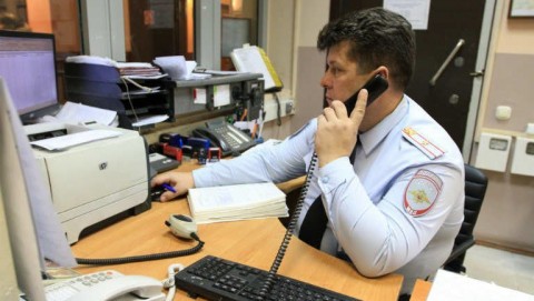 В Большереченском районе полицейскими проводится проверка по факту причинения вреда здоровью